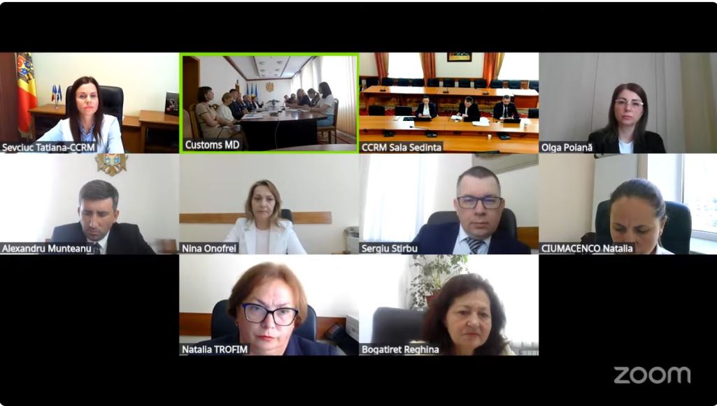 Curtea de Conturi constată deficiențe în administrarea veniturilor bugetare de către Serviciul Vamal