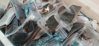 Doi pasageri nu au avut „nimic de declarat”, dar funcționarii vamali au găsit mărfuri care erau necesar a fi declarate