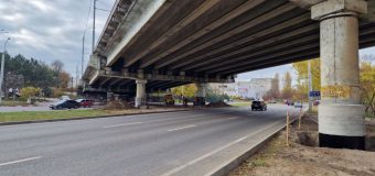 (VIDEO) Traficul de pe podul Mihai Viteazul a fost redeschis