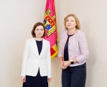 Maia Sandu a avut o întrevedere cu Vicepreședinta executivă a Comisiei Europene pentru suveranitate tehnologică, securitate și democrație