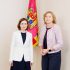 Maia Sandu a avut o întrevedere cu Vicepreședinta executivă a Comisiei Europene pentru suveranitate tehnologică, securitate și democrație