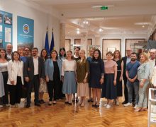 La Muzeul Național de Istorie a Moldovei este vernisată expoziția „Evoluția alegerilor în Republica Moldova”