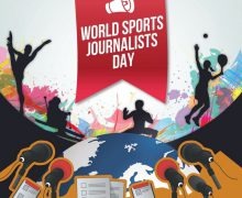 Astăzi este marcată Ziua internațională a jurnalistului sportiv
