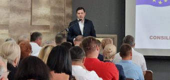 PSDE a convocat ședința Consiliului Politic Național