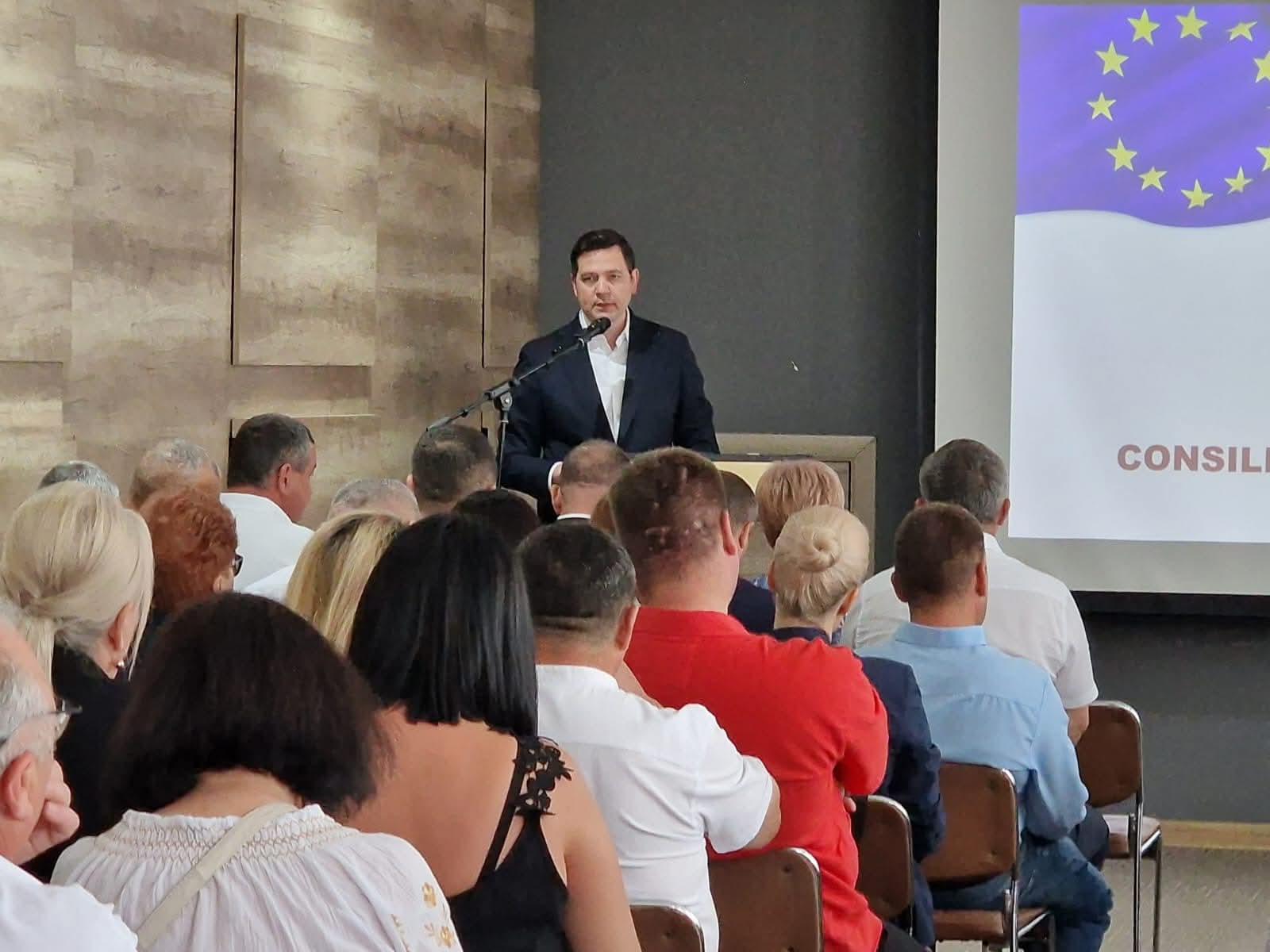 PSDE a convocat ședința Consiliului Politic Național