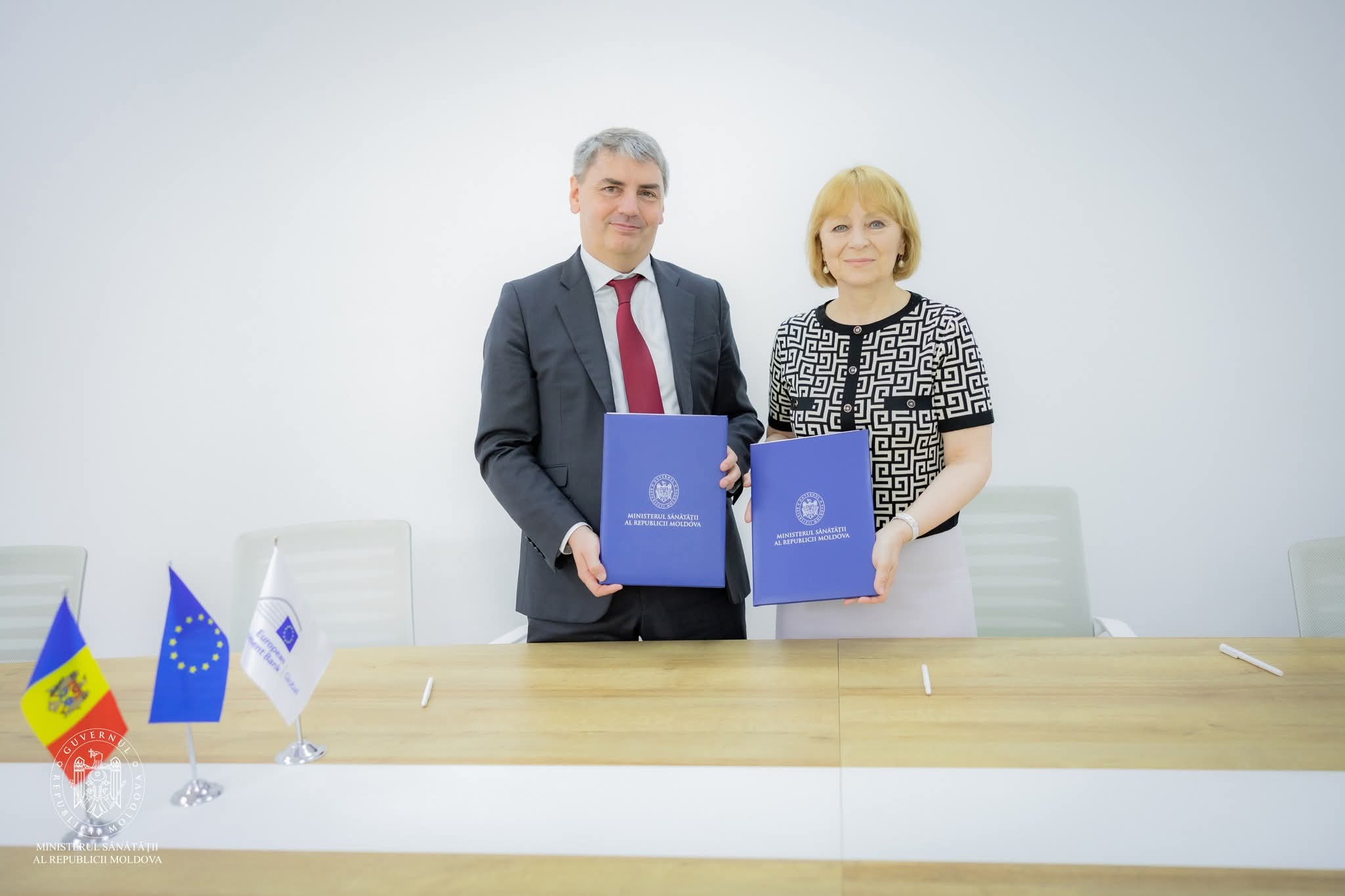 101 mln. euro împrumut de la BEI pentru construcția Spitalului raional Cahul