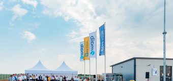 Un parc fotovoltaic de 50 MW a fost lansat astăzi la Rădeni, Strășeni