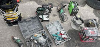 Un tânăr cercetat penal pentru două furturi