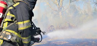 Avertizare – pericol excepțional de incendii cu caracter natural