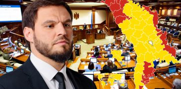 Maxim Moroșan: Acum 4 ani PAS ne-a promis un basm european, dar…