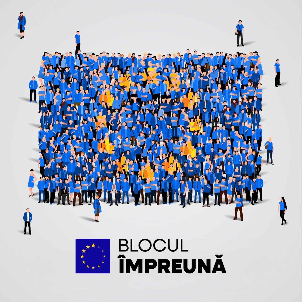 Consiliul Coordonator al Blocului Împreună a decis excluderea din componența sa a Platformei DA