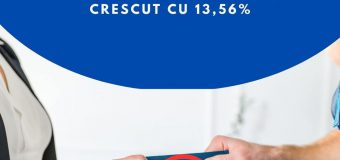 Încasările la impozitul pe venit din salariu în primele 6 luni ale anului 2025 au crescut cu 13,56%