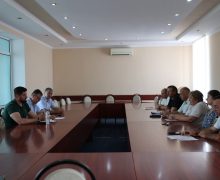 Ministrul Energiei a efectuat o vizită de lucru la Cantemir
