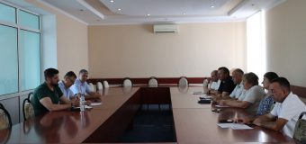 Ministrul Energiei a efectuat o vizită de lucru la Cantemir