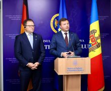 Prima vizită oficială a ministrului german al mediului în Republica Moldova