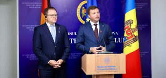 Prima vizită oficială a ministrului german al mediului în Republica Moldova