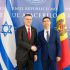 Mihai Popșoi s-a întâlnit cu omologul său israelian