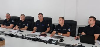Noi oportunități de cooperare discutate între IGSU și Oficiul Federal German pentru Protecție Civilă și Asistență în Caz de Dezastre