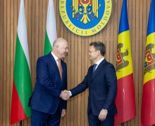 Premierul Bulgariei la Chișinău: Relațiile noastre se bazează pe trei aspecte fundamentale