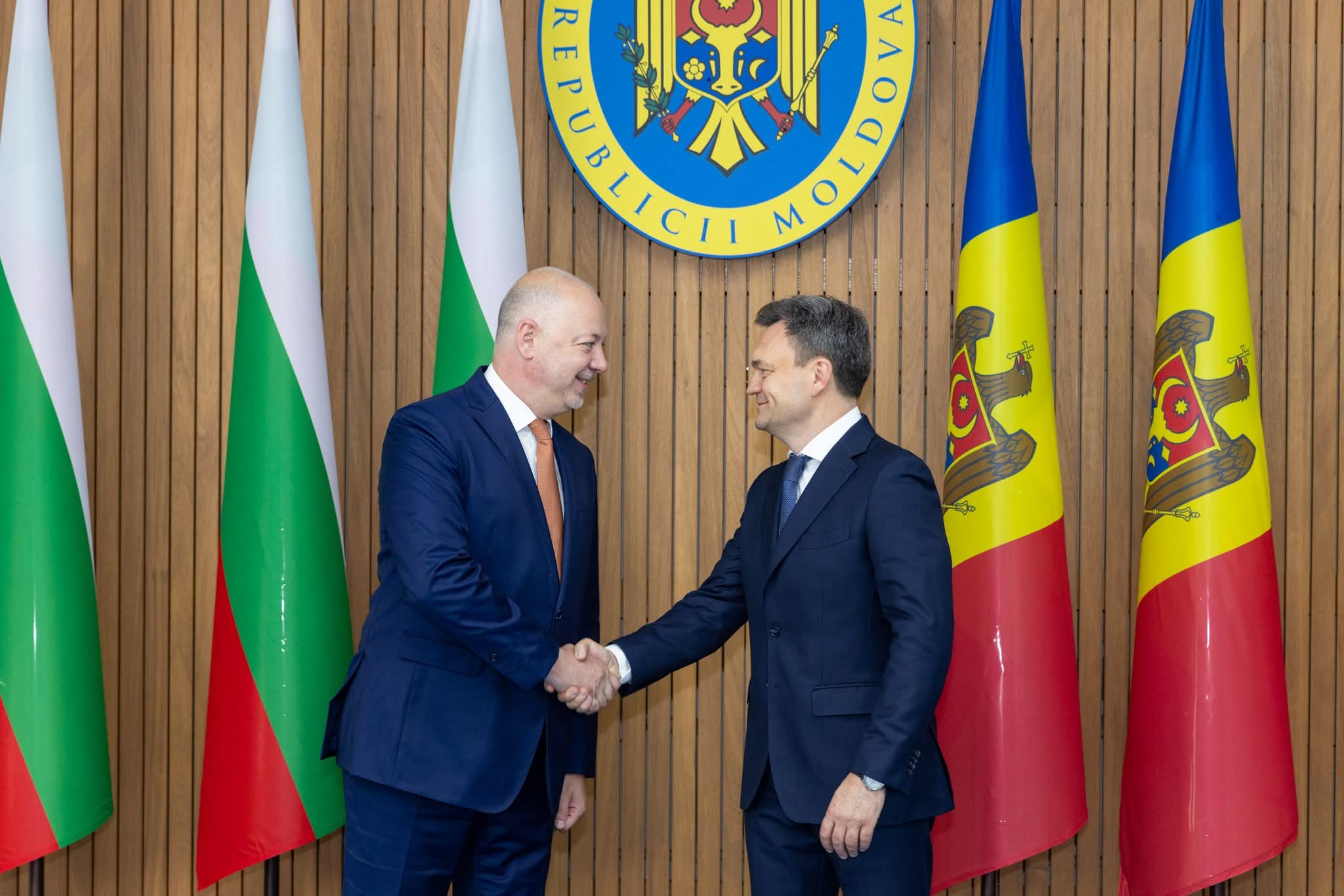 Premierul Bulgariei la Chișinău: Relațiile noastre se bazează pe trei aspecte fundamentale