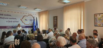 Partidul Liberal a desfășurat Congresul VI. Au fost realese organele de conducere