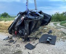 2 persoane și-au pierdut viața într-un accident rutier