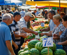 Atenție la fructele și legumele cumpărate. Sfaturile ANSA