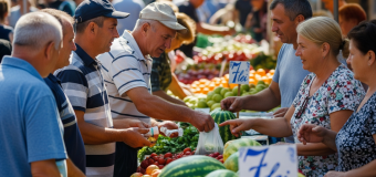 Atenție la fructele și legumele cumpărate. Sfaturile ANSA