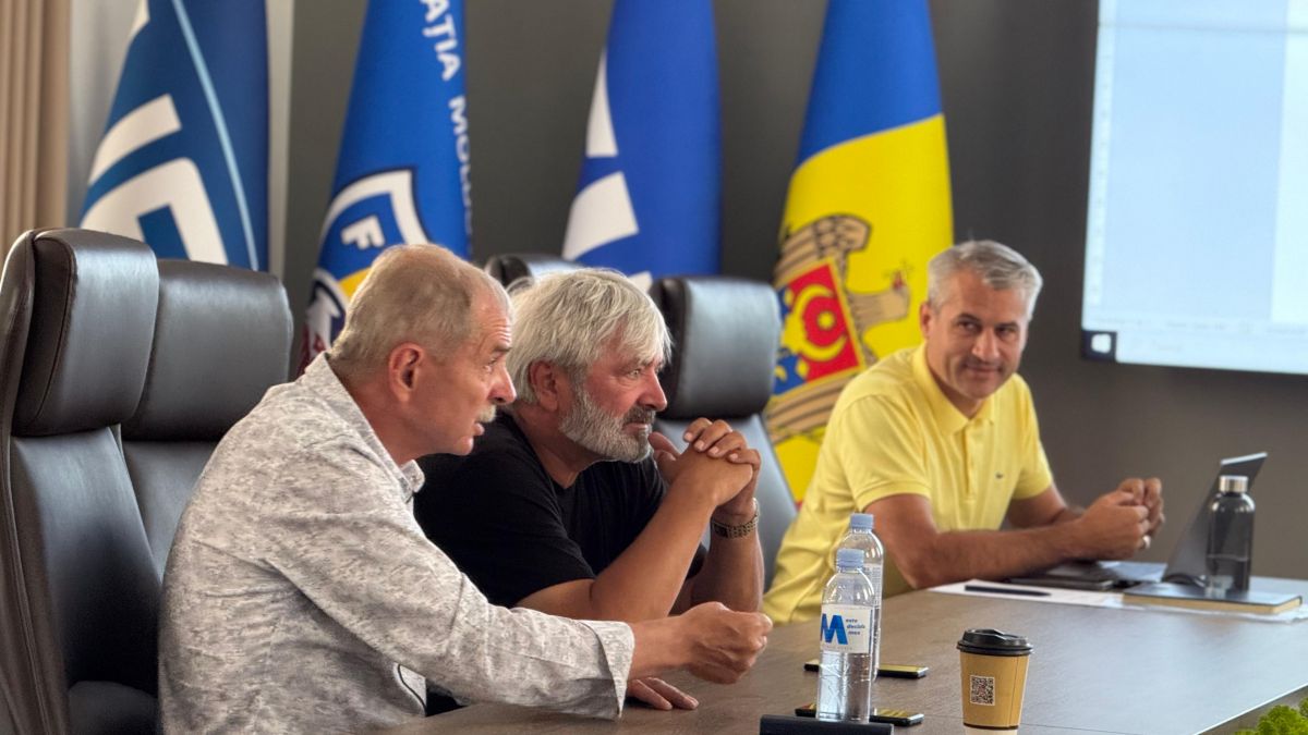 Comitetul de antrenori. Discuții despre performanțele naționalelor și sancționarea antrenorilor