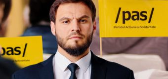 Maxim Moroșan: PAS a adus țara în starea unei colonii controlate din exterior