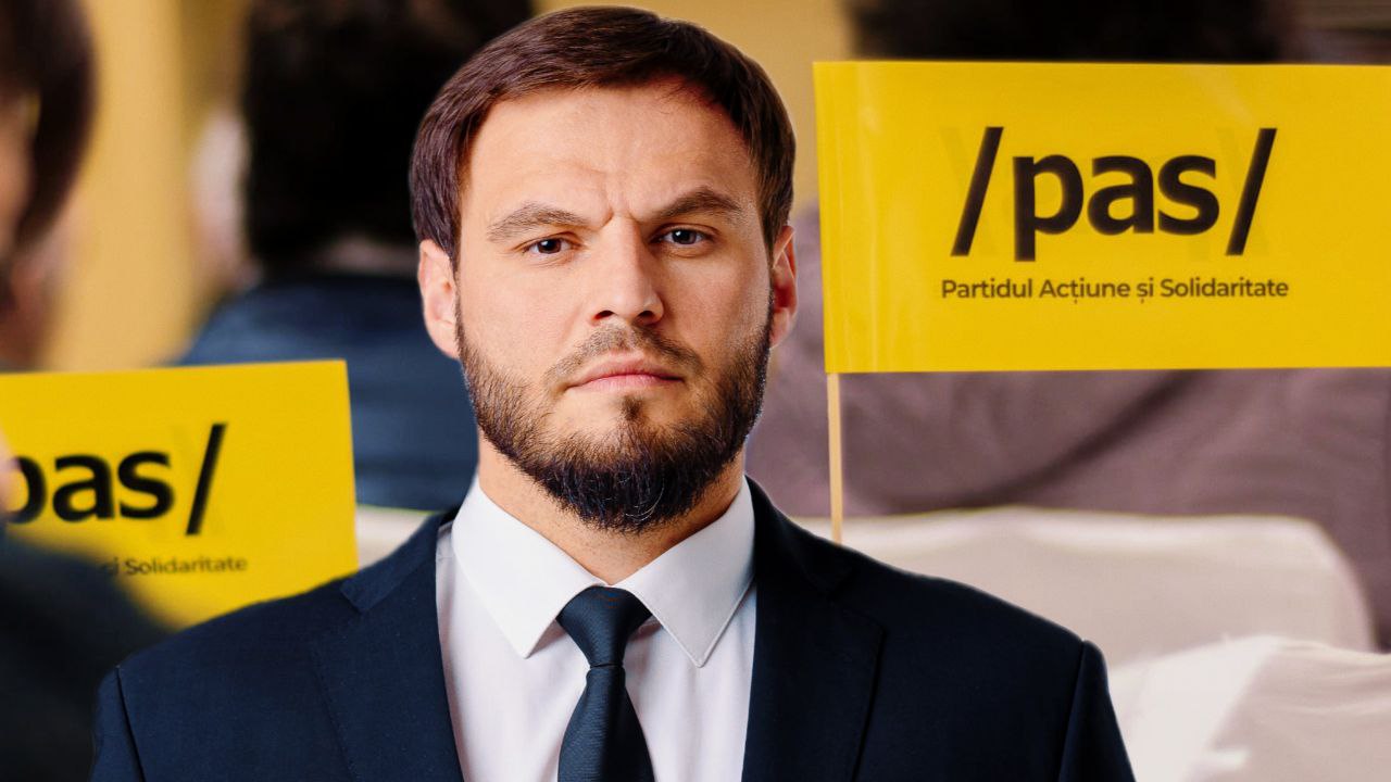 Maxim Moroșan: PAS a adus țara în starea unei colonii controlate din exterior