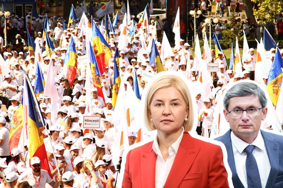 Partidul Republican ”INIMA MOLDOVEI”: Facem apel la cetățeni să nu cadă pradă campaniilor de dezinformare ale PAS