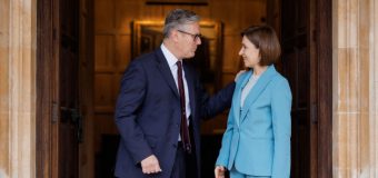 Maia Sandu a avut o întrevedere cu Prim-ministrul Regatului Unit