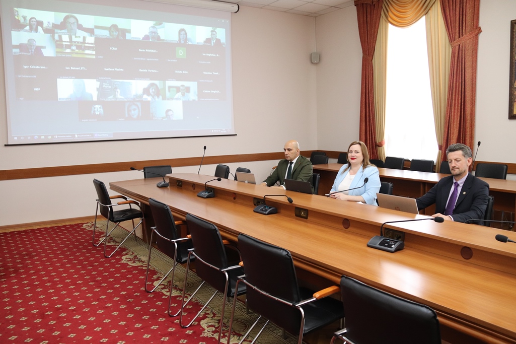 Curtea de Conturi a examinat rezultatele misiunii de follow-up privind SIA GEAP