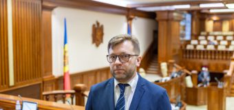 Dumitru Alaiba a fost numit în funcția de membru al Consiliului de supraveghere al Băncii Naționale a Moldovei