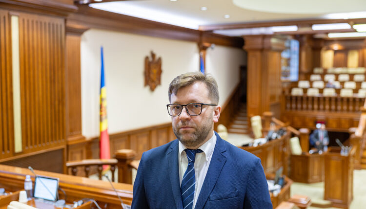 Dumitru Alaiba a fost numit în funcția de membru al Consiliului de supraveghere al Băncii Naționale a Moldovei