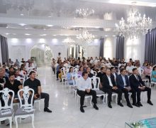 Liderii și reprezentanții Blocului ALTERNATIVA au organizat o întâlnire cu locuitorii din raionul Telenești