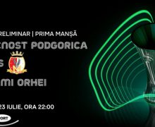 Liga Conferinței 2025/26. FC Buducnost (Muntenegru) – FC Milsami. Avancronică