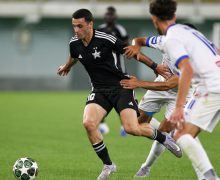 Liga Europei. Sheriff Tiraspol se califică în turul doi preliminar