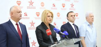 Irina Vlah: Este important ca toți să înțeleagă de ce creăm un bloc electoral…