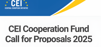 A fost lansat apelul pentru finanțarea proiectelor în cadrul Programului Know-how Exchange Programme (KEP) 2025 al Inițiativei Central Europene