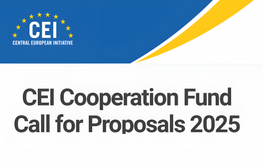 A fost lansat apelul pentru finanțarea proiectelor în cadrul Programului Know-how Exchange Programme (KEP) 2025 al Inițiativei Central Europene