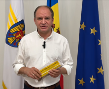 Ion Ceban, cu noi dovezi despre interdicția impusă