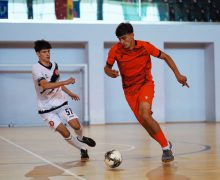 Futsal. S-au stabilit semifinalistele Cupei Moldovei 2025