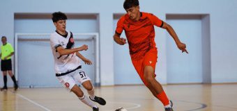 Futsal. S-au stabilit semifinalistele Cupei Moldovei 2025