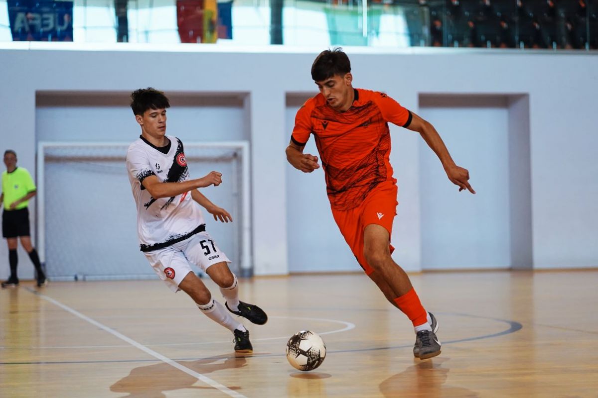 Futsal. S-au stabilit semifinalistele Cupei Moldovei 2025