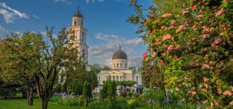 Chișinău marchează 589 de ani de la prima atestare documentară