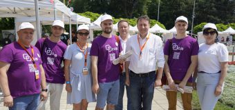CUB la Festivalul Democrației: Am decis să fim prezenți pentru a reafirma principiul după care nu e de ajuns să-ți ticsești desaga cu premii pentru democrație, mai trebuie și s-o respecți