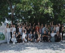 50 de studenți participă la o școală de vară destinată formării viitorilor jurnaliști de mediu