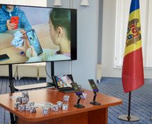 Republica Moldova – prima țară care pilotează la scară largă integrarea tehnologiei inovative în educație